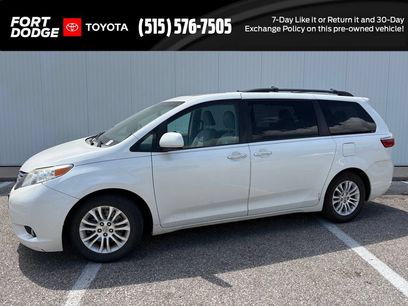 Used 2015 Toyota Sienna XLE w/ XLE Navigation Package