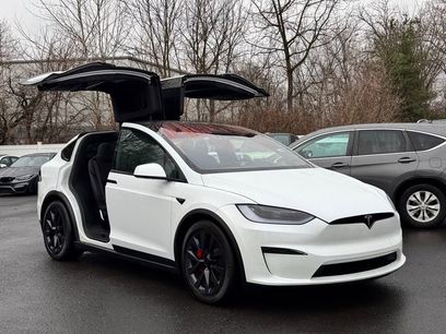 Used 2023 Tesla Model X Plaid