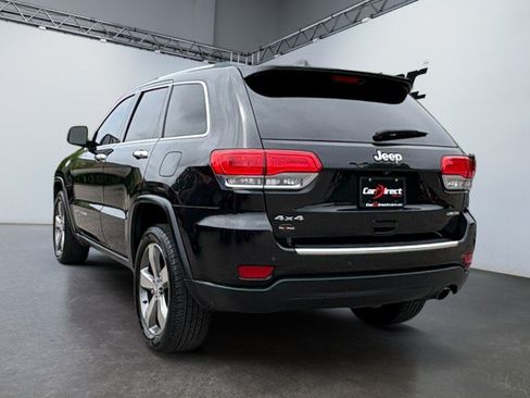 Used 2015 Jeep Grand Cherokee Limited AWD/4WD image 14