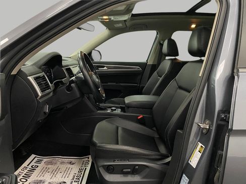 Used 2019 Volkswagen Atlas SEL AWD/4WD image 30