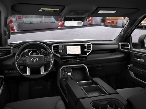 New 2026 Toyota Tundra SR5 image 19