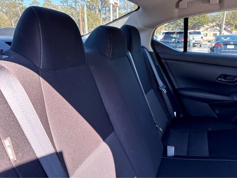 Used 2025 Nissan Sentra SV w/ All-Weather Package image 14