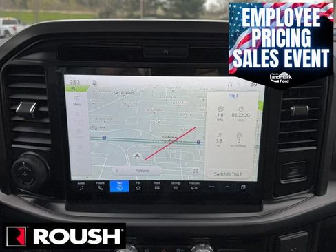 New 2026 Ford F150 Lariat w/ Equipment Group 502A High AWD/4WD image 23