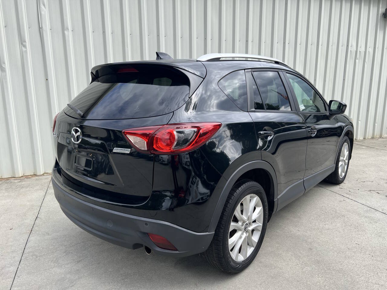 Used 2014 MAZDA CX-5 Grand Touring FWD image 4