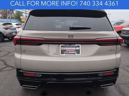 New 2026 Buick Enclave Sport Touring image 6