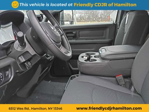 New 2026 RAM 2500 Tradesman image 11