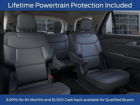 New 2026 Ford Explorer Active w/ Active Comfort Package AWD/4WD image 14