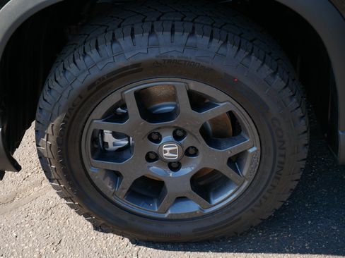 Certified 2026 Honda Pilot TrailSport image 15