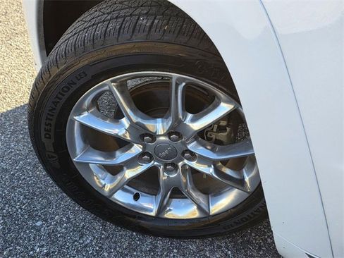 Used 2015 Jeep Grand Cherokee Summit w/ Platinum Series Group image 36