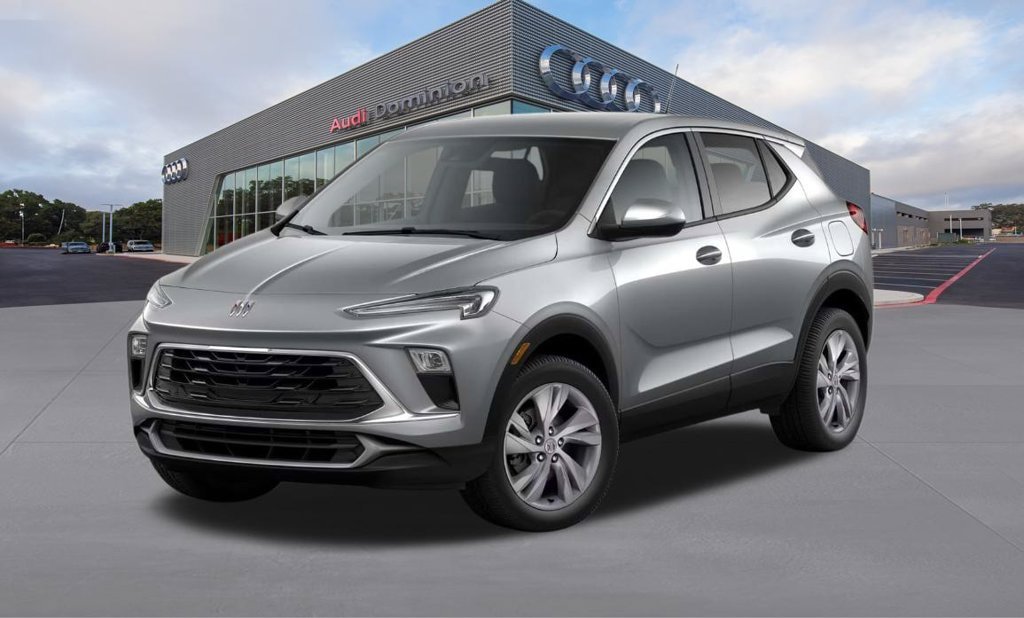 Used 2025 Buick Encore GX Preferred AWD/4WD image 1