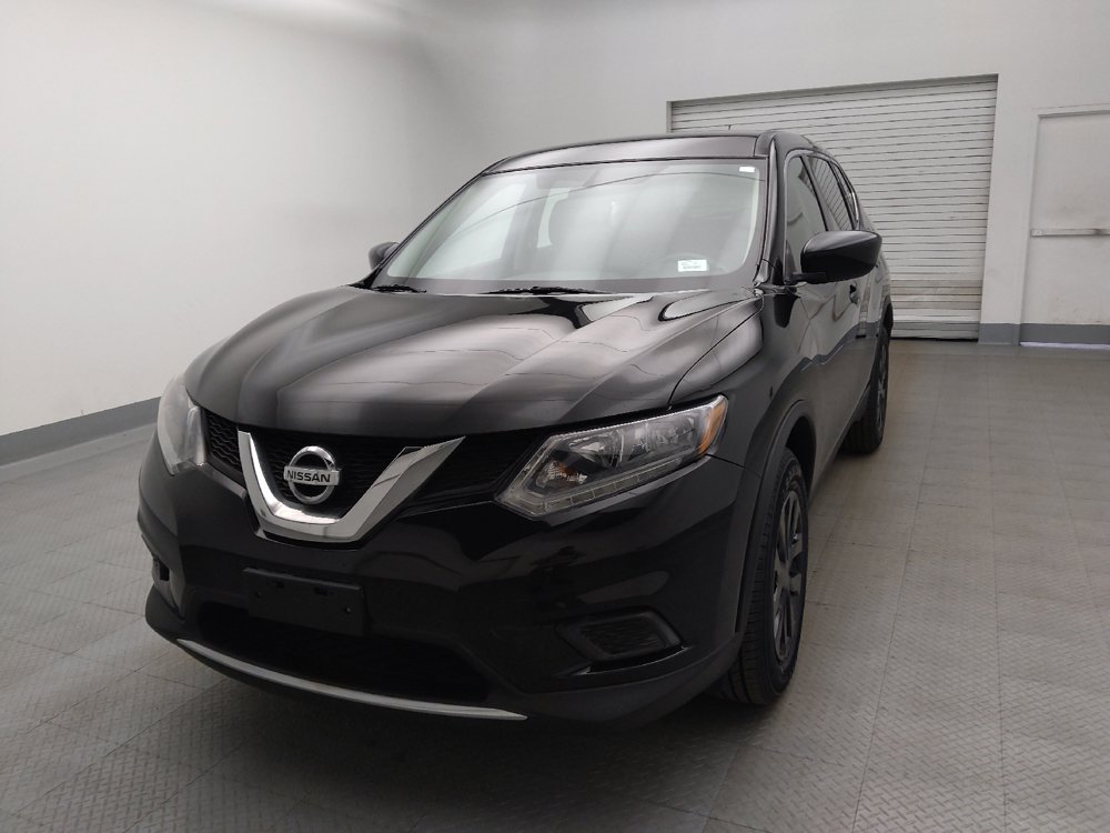 Used 2016 Nissan Rogue S FWD image 15