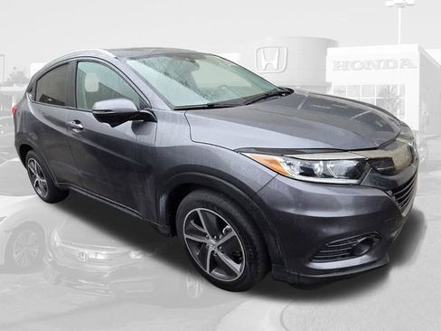 Used 2022 Honda HR-V EX-L image 3