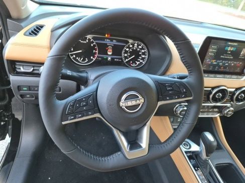 New 2025 Nissan Sentra SV w/ SV Premium Package image 19