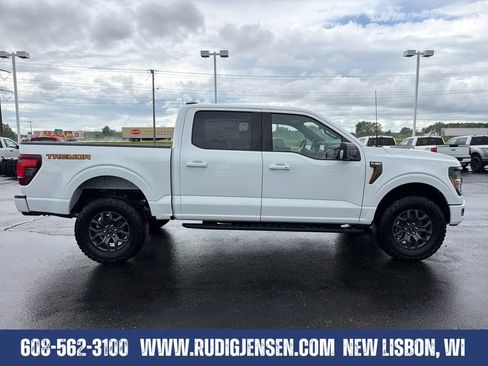 New 2026 Ford F150 Tremor w/ Bed Utility Package AWD/4WD image 6