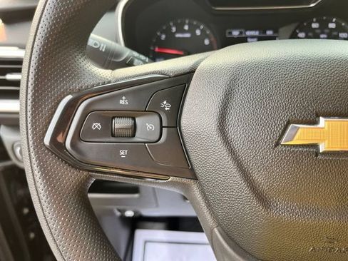 Used 2022 Chevrolet TrailBlazer LT w/ Convenience Package AWD/4WD image 24