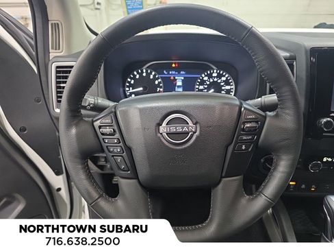 Used 2024 Nissan Frontier SL w/ Technology Package image 6