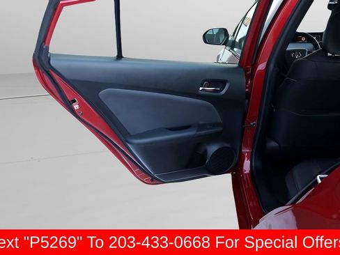 Certified 2022 Toyota Prius Prime Limited FWD image 31