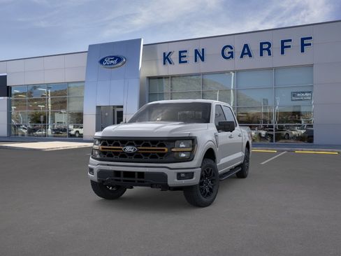 New 2026 Ford F150 Tremor w/ Bed Utility Package AWD/4WD image 2