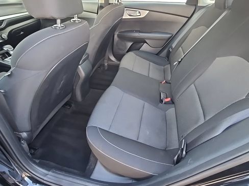 Used 2024 Kia Forte LXS FWD image 28