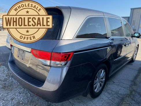 Used 2016 Honda Odyssey EX-L image 14