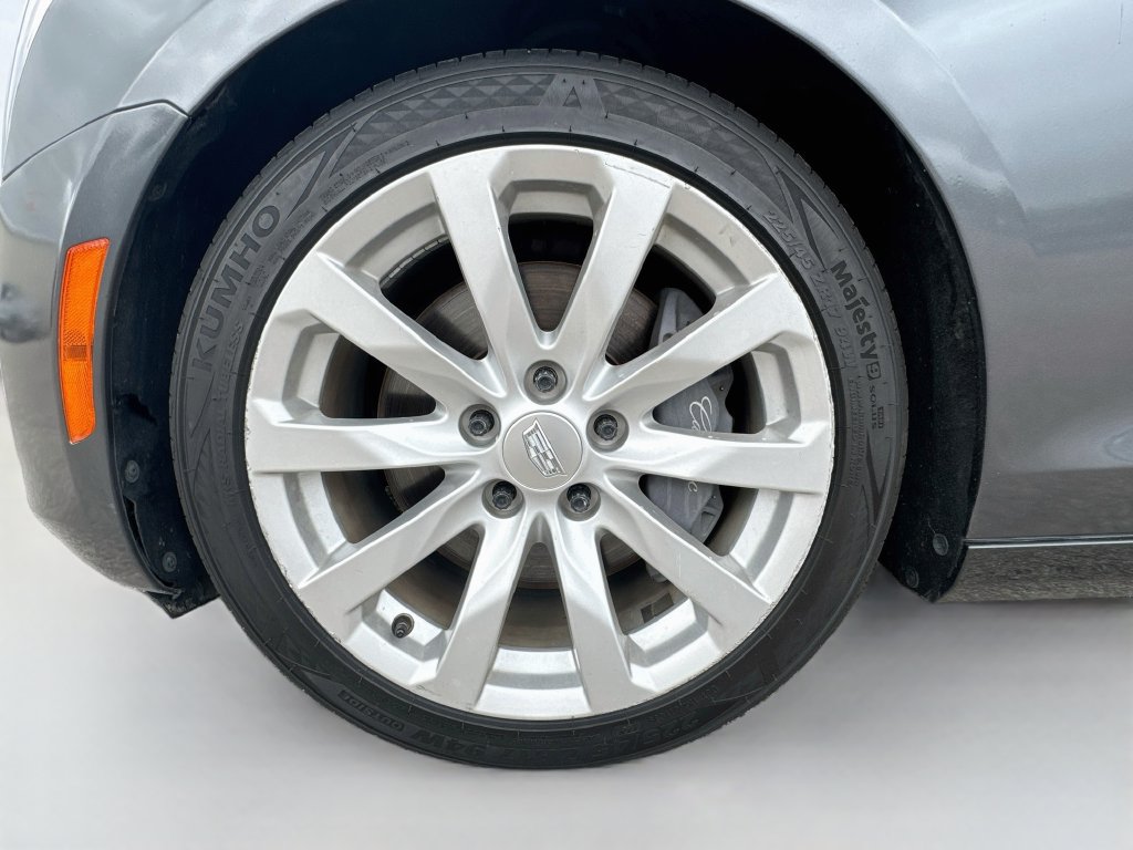 Used 2018 Cadillac ATS 2.0T Sedan RWD image 34