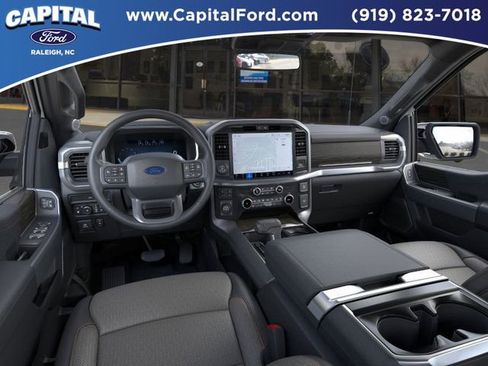 New 2026 Ford F150 Lariat w/ Equipment Group 501A Mid image 9