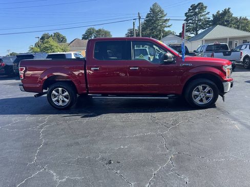 Used 2019 Ford F150 XLT w/ Equipment Group 301A Mid RWD image 7