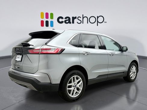 Used 2022 Ford Edge SEL w/ Convenience Package AWD/4WD image 5