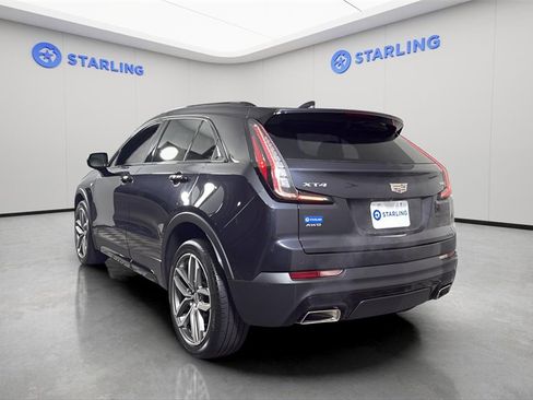 Used 2023 Cadillac XT4 Sport image 6
