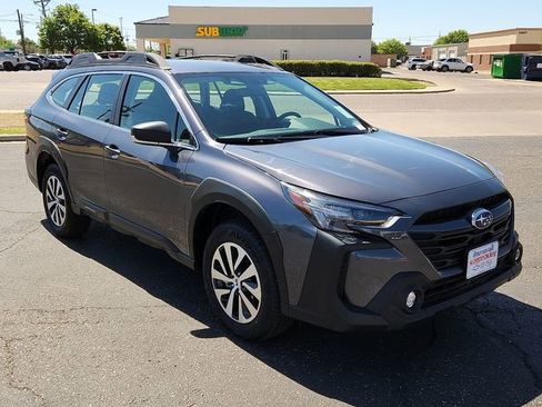 Certified 2025 Subaru Outback AWD/4WD image 6