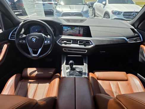 Used 2023 BMW X5 xDrive40i w/ Luxury Seating Package AWD/4WD image 27