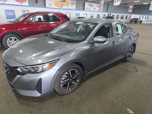 Used 2024 Nissan Sentra SV w/ All-Weather Package image 4