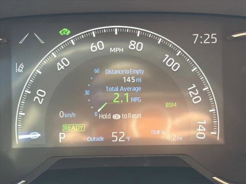 New 2025 Toyota RAV4 XLE image 14