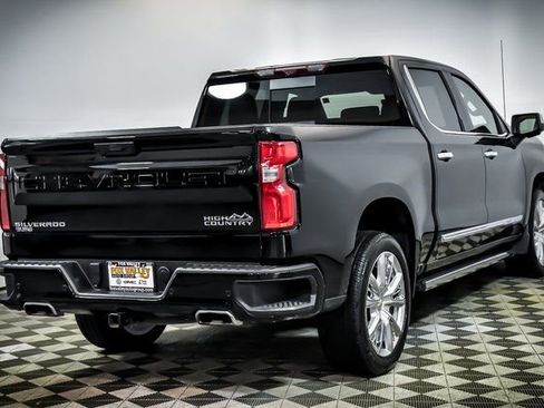 Certified 2024 Chevrolet Silverado 1500 High Country w/ High Country Premium Package image 7