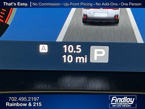 New 2026 Subaru Outback Premium image 21