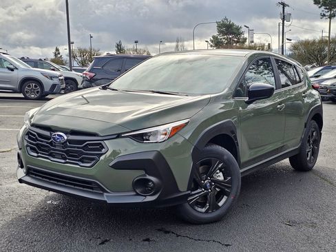 New 2026 Subaru Crosstrek 2.5i AWD/4WD image 1
