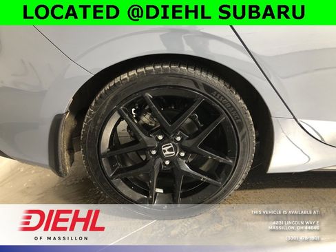 Used 2022 Honda Civic Sport image 9