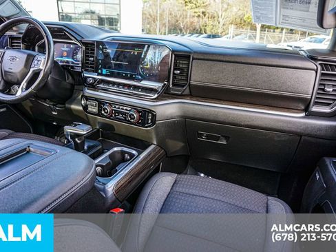 Used 2022 Chevrolet Silverado 1500 RST w/ Convenience Package II image 25