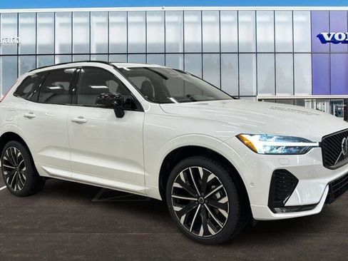 New 2026 Volvo XC60 B5 Ultra w/ Protection Package Premier image 1