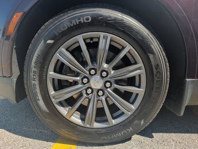 Used 2018 Cadillac XT5 Luxury w/ Driver Awareness Package