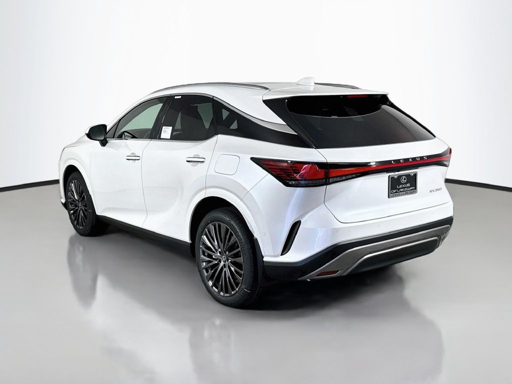 New 2026 Lexus RX 350 FWD image 7