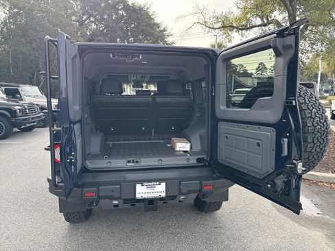 New 2026 INEOS Grenadier Fieldmaster Edition image 28