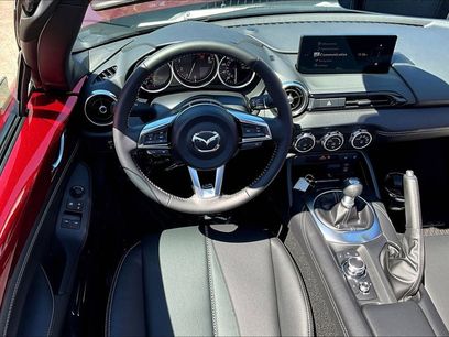 New 2025 MAZDA MX-5 Miata Grand Touring w/ Weather Package