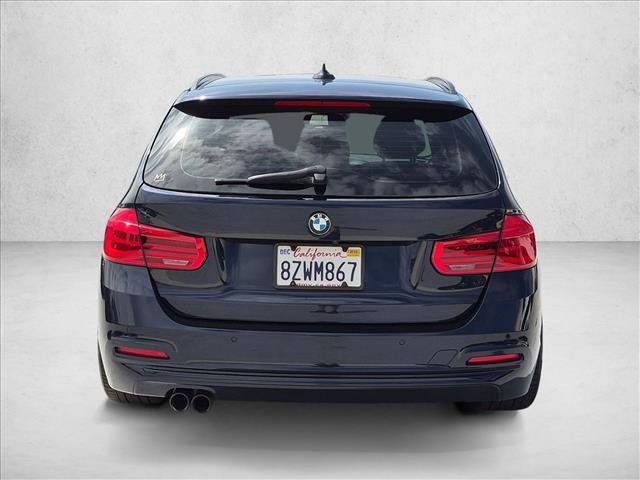 Used 2017 BMW 330i xDrive Wagon AWD/4WD image 6