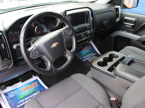 Used 2018 Chevrolet Silverado 1500 LT w/ All Star Edition image 13