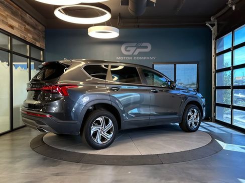 Used 2023 Hyundai Santa Fe SE w/ Cargo Package AWD/4WD image 3