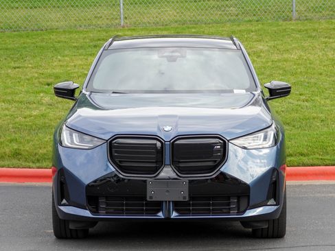 Used 2025 BMW X3 M50 w/ Premium Package AWD/4WD image 3