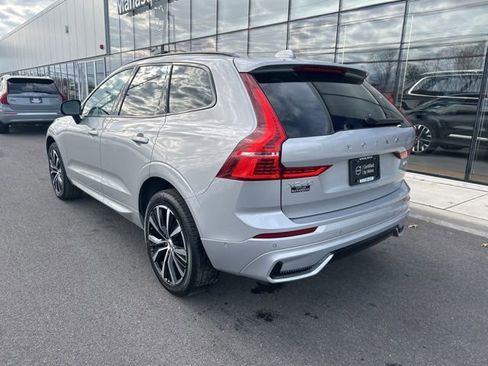Certified 2025 Volvo XC60 B5 Plus AWD/4WD image 3