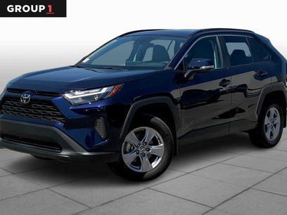 Used 2025 Toyota RAV4 XLE