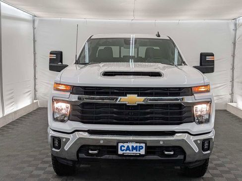 New 2026 Chevrolet Silverado 2500 LT image 9